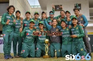 Pakistan Team-six6s login