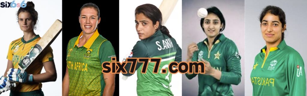 Top 5 Run Scorers of Pakistan Women – South Africa Women -six6s6