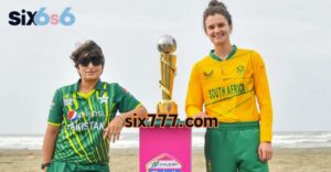 PAK vs SA, Women T20I Series-six6s login
