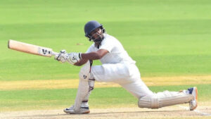 Record-Breaking Scores in Duleep Trophy 2024: A Look at the Standout Innings