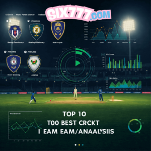 Top 10 Star Cricket Player Analysis