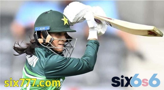 Pakistan's Series-Sealing Trio - Sidra Ameen, Aliya Riaz, and Muneeba Ali get the attention of all cricket fans