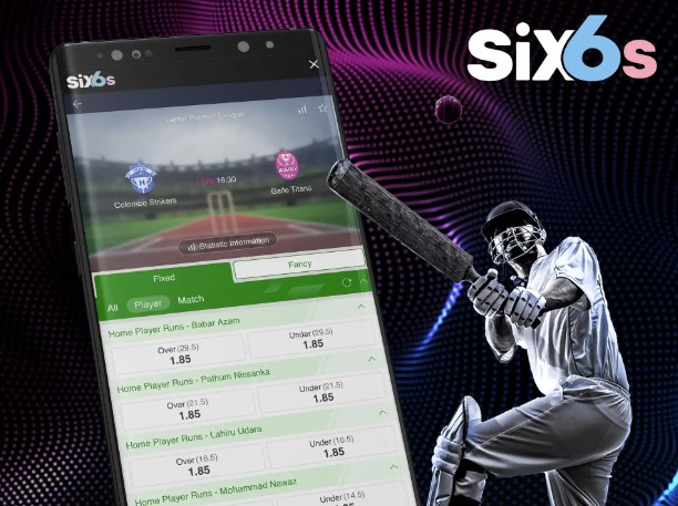 Stay Ahead of the Game: Get a Sneak Peek of 2023 CWC Odds and Predictions on six6s Live Cricket