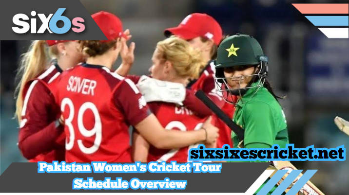 Pakistan Women's Cricket Team set to shine in England - 2024 Anticipated Tour Highlights